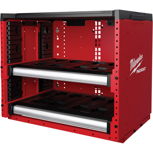 PACKOUT Rack Dufferin Supply