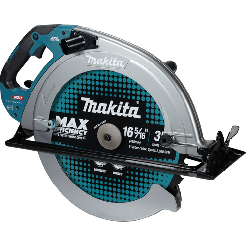 40Vmax XGT Brushless Circular Saw with AWS (Tool Only), 16-5/16", 40 V Dufferin Supply