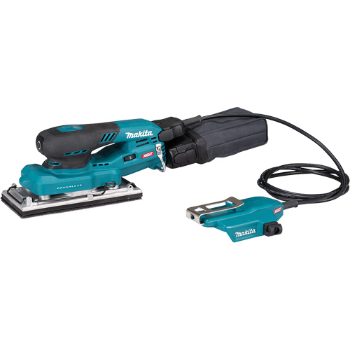 40Vmax XGT Brushless 1/3 Sheet Orbital Sander with AWS (Tool Only) Dufferin Supply