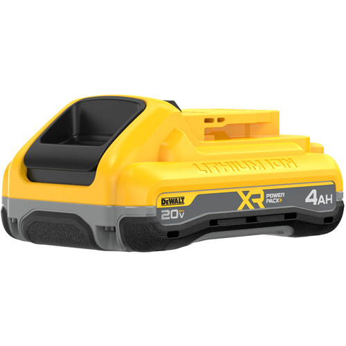 Batterie MAX* XR POWERPACK, Lithium-ion, 20 V, 4 Ah Dufferin Supply