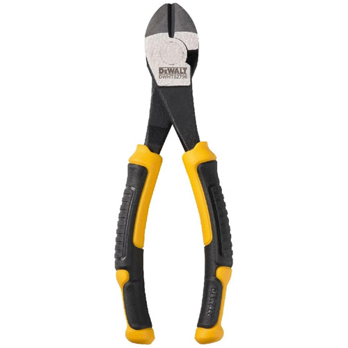 Laser Hardened Diagonal Pliers, 6" L Dufferin Supply