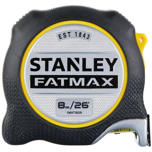 Ruban &agrave; mesurer de premi&egrave;re qualit&eacute; FATMAX, 1-1/4" x 26', Marques de goujon Imp&eacute;rial Dufferin Supply
