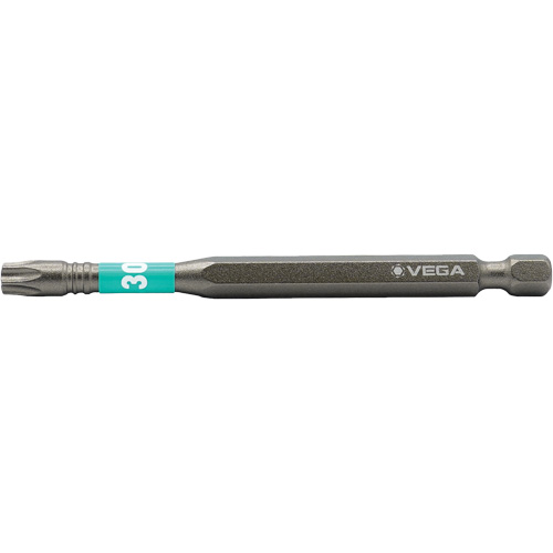 Embout pour outils &eacute;lectriques Impactech, Torx, Embout T-30, Prise 1/4", Longueur 3-1/2" Dufferin Supply