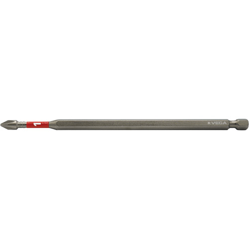 Embout pour outils &eacute;lectriques Impactech, Phillips, Embout #1, Prise 1/4", Longueur 6" Dufferin Supply