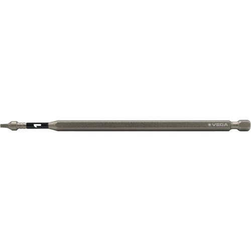 Embout pour outils &eacute;lectriques Impactech, Carr&eacute;e, Embout #1, Prise 1/4", Longueur 6" Dufferin Supply