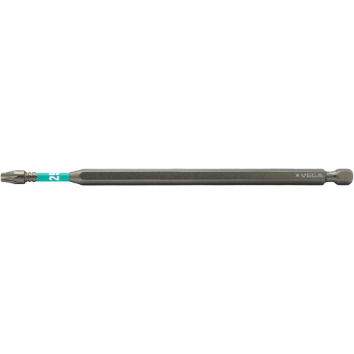 Embout pour outils &eacute;lectriques Impactech, Torx, Embout T-25, Prise 1/4", Longueur 6" Dufferin Supply