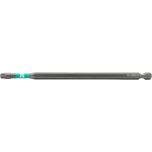 Embout pour outils &eacute;lectriques Impactech, Torx, Embout T-30, Prise 1/4", Longueur 6" Dufferin Supply