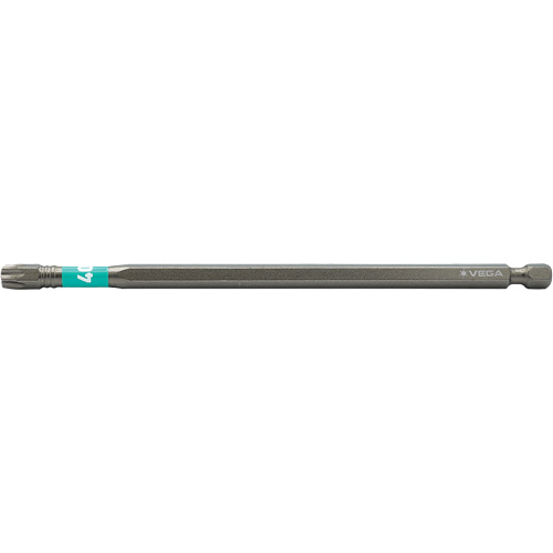 Embout pour outils &eacute;lectriques Impactech, Torx, Embout T-40, Prise 1/4", Longueur 6" Dufferin Supply