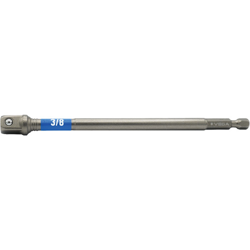 Adaptateur de douille &agrave; chocs Impactech, 1/4" Prise, Dimension m&acirc;le 3/8", 6" lo Dufferin Supply