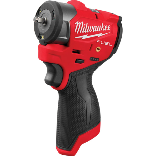 Cl&eacute; &agrave; chocs sous-compacte M12 FUEL avec anneau de friction, 12 V, Mandrin 1/4" Dufferin Supply