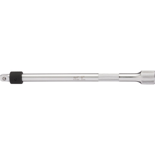 Locking Extension Socket, 1/4" Drive, 6" L Dufferin Supply