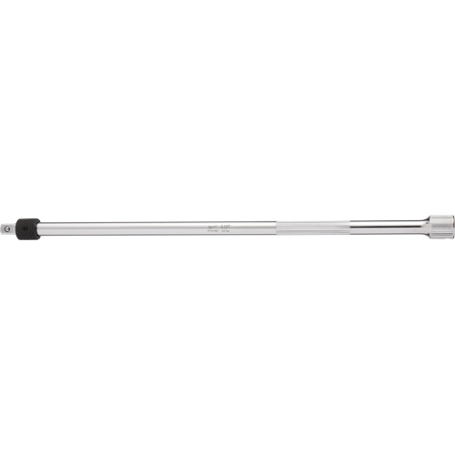 Locking Extension Socket, 1/4" Drive, 10" L Dufferin Supply