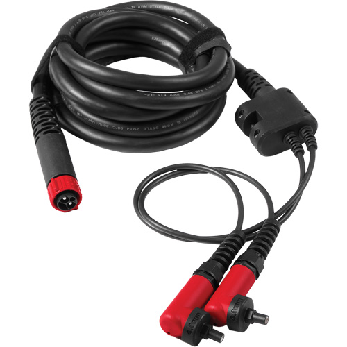 MX FUEL 15' Electrofusion Leads Dufferin Supply