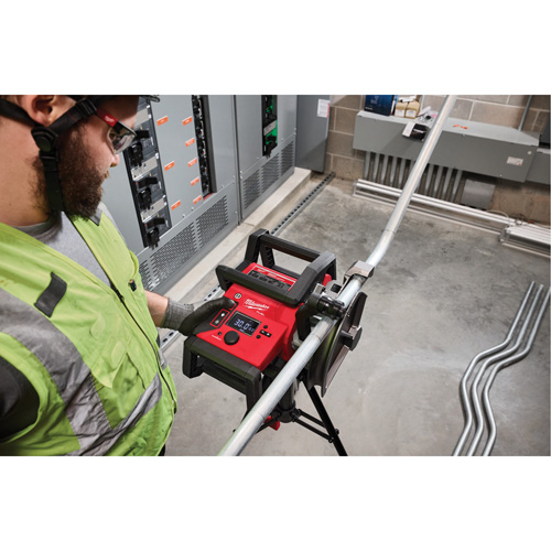 M18 FUEL Branch Conduit Bender with AUTO-ZERO (Tool Only) Dufferin Supply