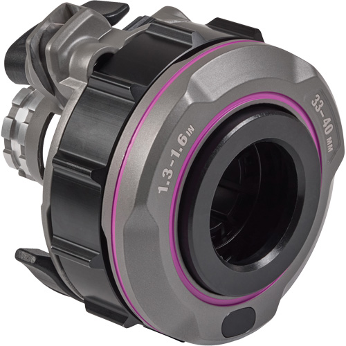 Bague r&eacute;glable 1,3" – 1,6" pour d&eacute;nudeur de c&acirc;bles pour conducteurs isol&eacute;s M18 FUEL Dufferin Supply