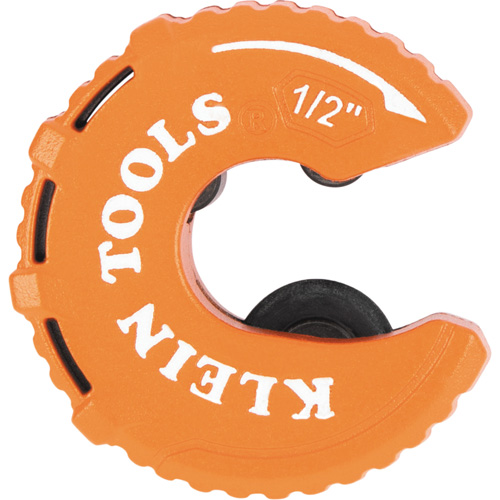 Coupe-tubes en cuivre de style C, Capacit&eacute; de 1/2" Dufferin Supply