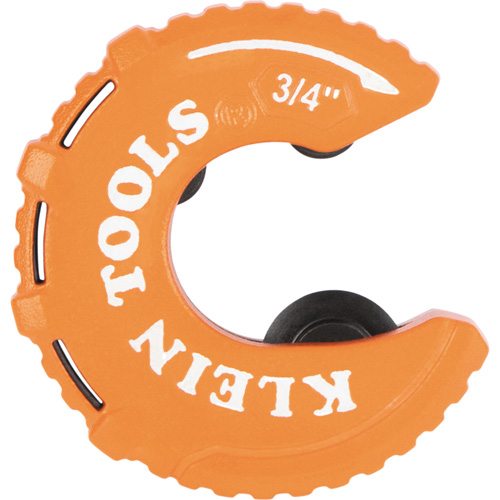 C-Style Copper Tubing Cutter, 3/4" Capacity Dufferin Supply