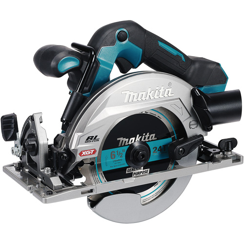 40Vmax XGT Brushless Circular Saw with AWS (Tool Only), 6-1/2", 40 V Dufferin Supply