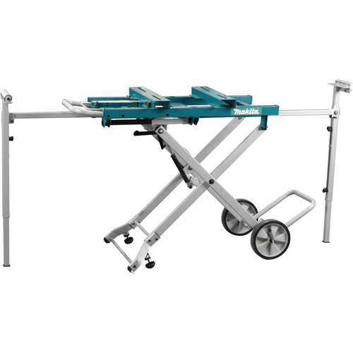 Portable Rise Mitre Saw Stand Dufferin Supply