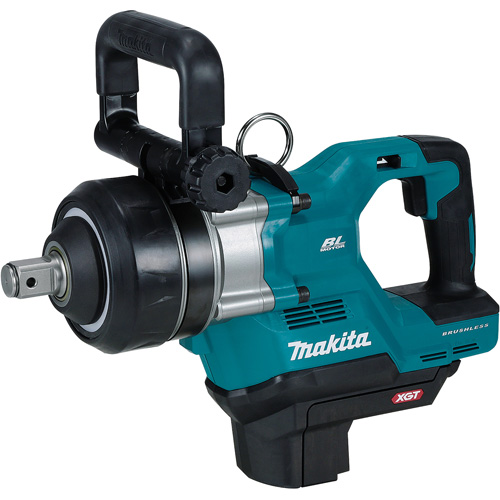 40Vmax XGT Brushless Short Anvil Impact Wrench, 40 V, 1" Socket Dufferin Supply