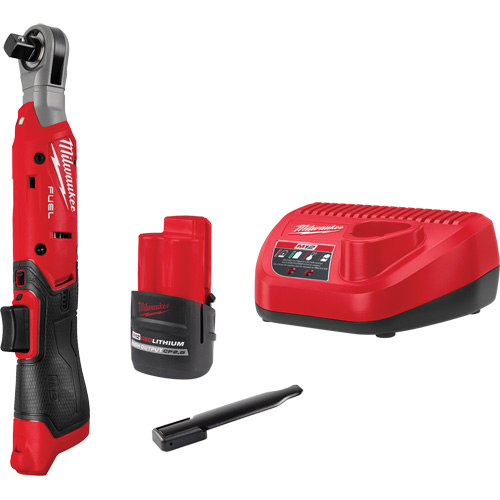 Ensemble de cl&eacute;s &agrave; rochet M12 Fuel Dufferin Supply