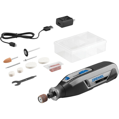 Lite Cordless Rotary Tool Kit Dufferin Supply