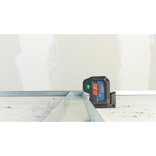 Green-Beam Five-Point Self-Leveling Alignment Laser Dufferin Supply