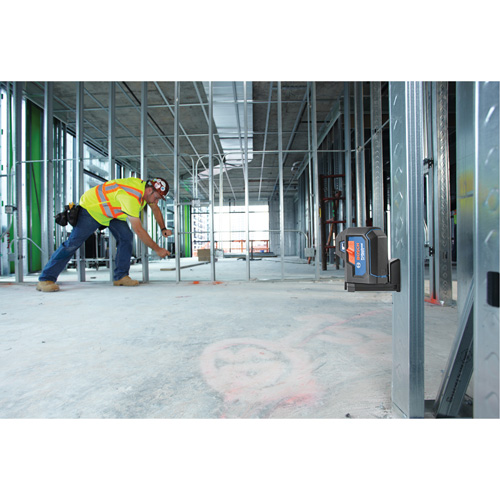 Green-Beam Five-Point Self-Leveling Alignment Laser Dufferin Supply