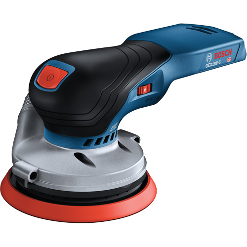 Brushless Random Orbital Sander (Tool Only) Dufferin Supply