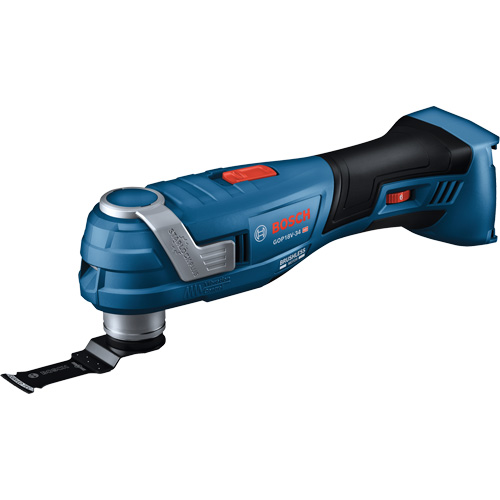 Brushless StarlockPlus&reg; Oscillating Multi-Tool (Tool Only), 18 V, Lithium-Ion Dufferin Supply