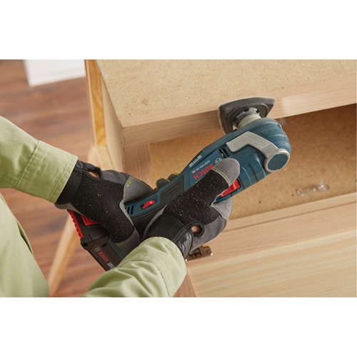 Brushless StarlockPlus&reg; Oscillating Multi-Tool (Tool Only), 18 V, Lithium-Ion Dufferin Supply