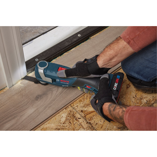 Brushless StarlockPlus&reg; Oscillating Multi-Tool (Tool Only), 18 V, Lithium-Ion Dufferin Supply