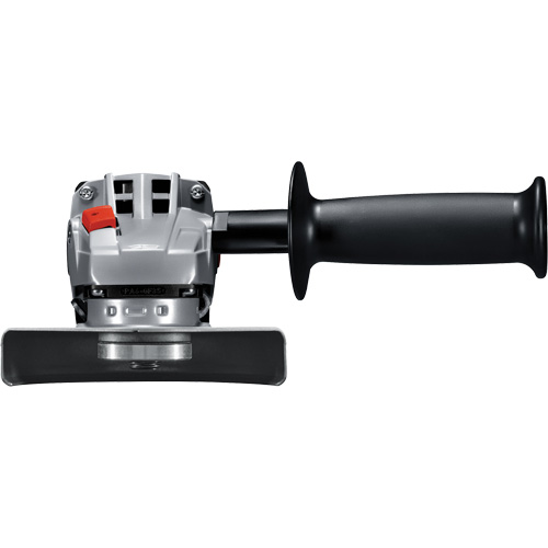 Brushless Angle Grinder with Slide Switch, 4-1/2" Wheel, 18 V Dufferin Supply