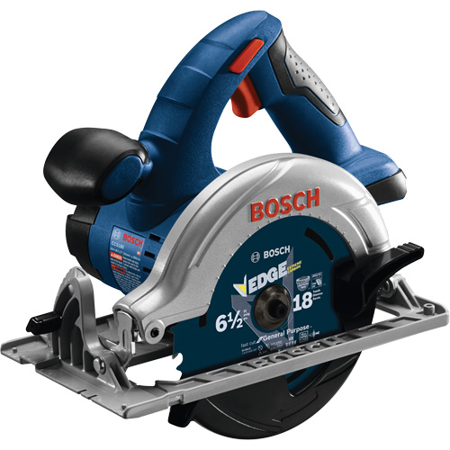 Blade-Left Circular Saw (Tool Only), 6-1/2", 18 V Dufferin Supply