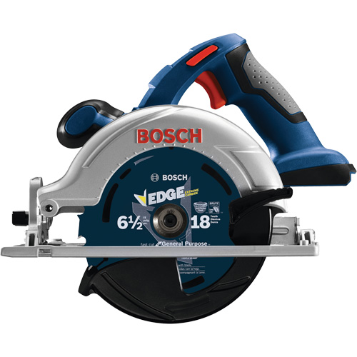 Blade-Left Circular Saw (Tool Only), 6-1/2", 18 V Dufferin Supply
