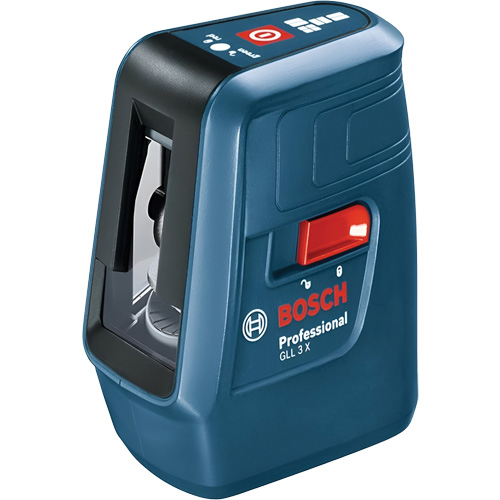 Self-Leveling Three-Line Laser Dufferin Supply