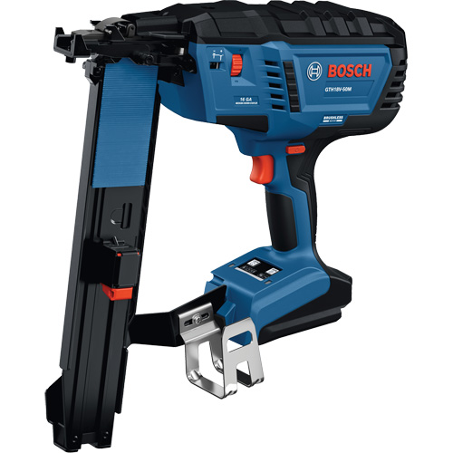 Brushless 16-Gauge Medium Crown Stapler Dufferin Supply