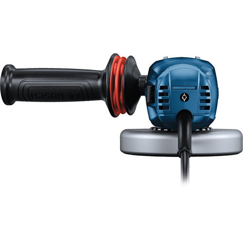 Ergonomic Angle Grinder, 4-1/2", 120 V, 10 A, 11000 RPM Dufferin Supply