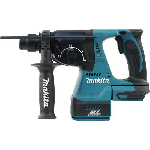 Marteau perforateur rotatif sans balais SDS- PLUS LXT (outil seul), 15/16", 0-4700 Coups/min, 0-950 Tr/min, 1,8 lb-pi Dufferin Supply
