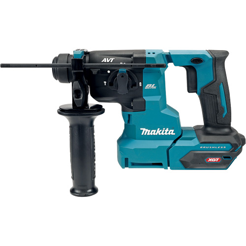 Marteau perforateur rotatif compact sans balais SDS-PLUS XGT avec AWS (outil seul), 13/16", 0-5000 Coups/min, 0-1350 Tr/min, 1,5 lb-pi Dufferin Supply