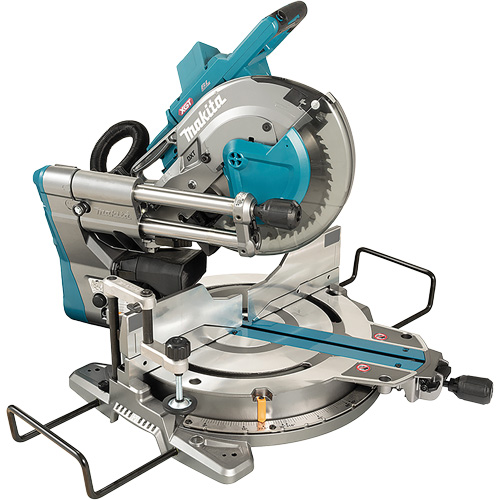 XGT Brushless Dual Compound Mitre Saw with AWS Dufferin Supply