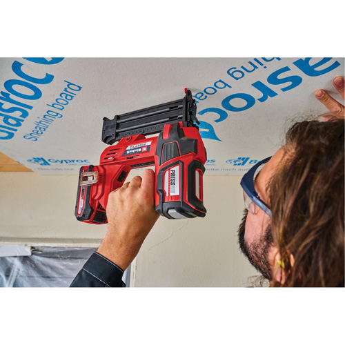 18-Gauge Cordless Brad Nailer (Tool Only), 18 V, Lithium-Ion Dufferin Supply