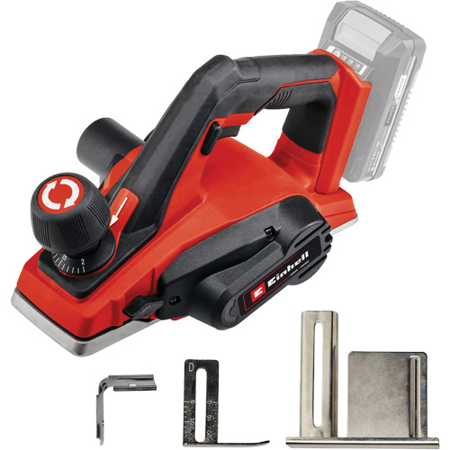 3-1/4" Cordless Portable Planer Dufferin Supply