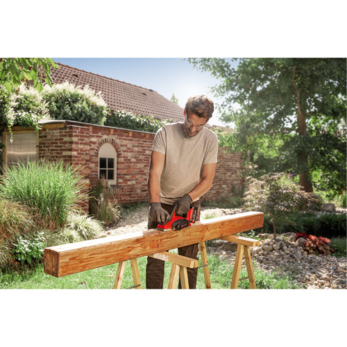 3-1/4" Cordless Portable Planer Dufferin Supply