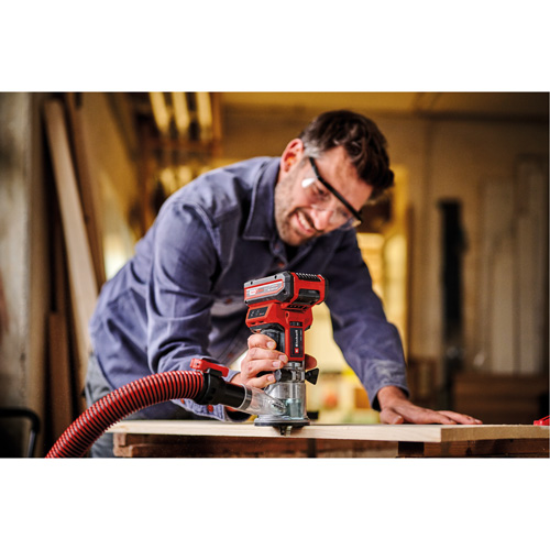 Toupie compacte professionnelle sans fil (outil seulement) Dufferin Supply