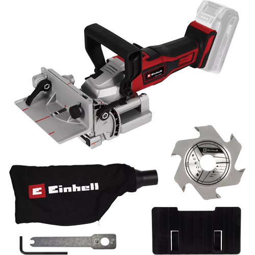 18V Cordless Biscuit Joiner (Tool Only) Dufferin Supply