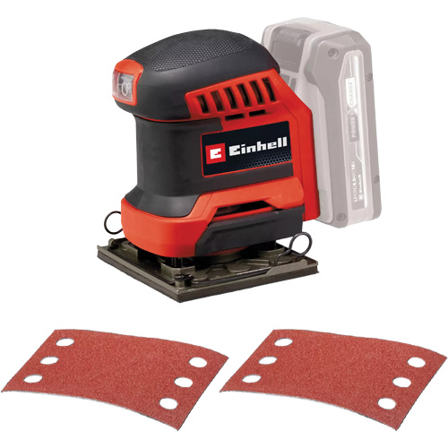 Cordless Sheet Sander (Tool Only) Dufferin Supply