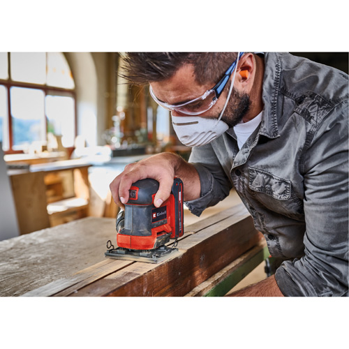 Cordless Sheet Sander (Tool Only) Dufferin Supply