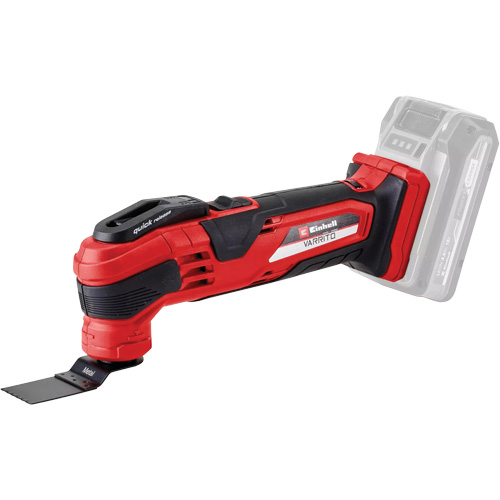 Cordless Oscillating Multi-Tool (Tool Only) Dufferin Supply