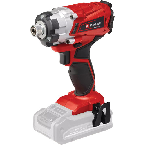 Cordless Impact Driver (Tool Only), 1/4", 1240 in-lbs Max. Torque, 18 V, Lithium-Ion Dufferin Supply